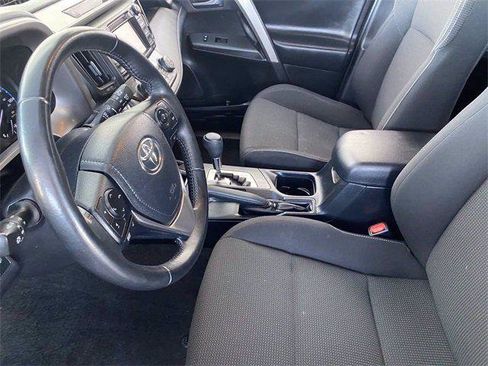 Certified 2018 Toyota RAV4 XLE FWD image 16