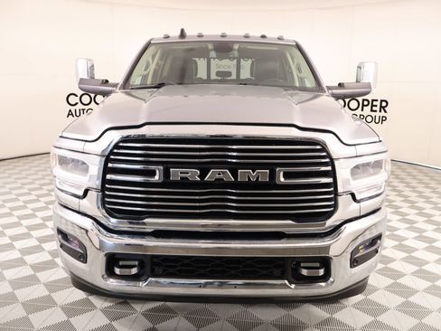 Used 2022 RAM 3500 Laramie AWD/4WD image 10
