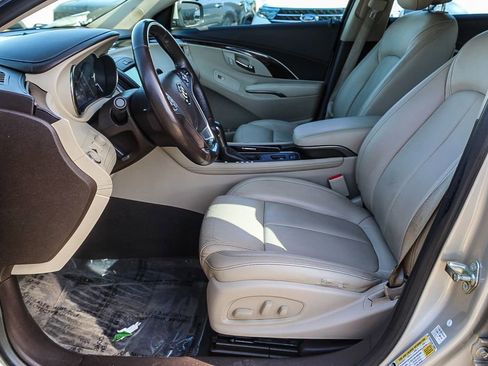 Used 2014 Buick LaCrosse Premium w/ Driver Confidence Package FWD image 17