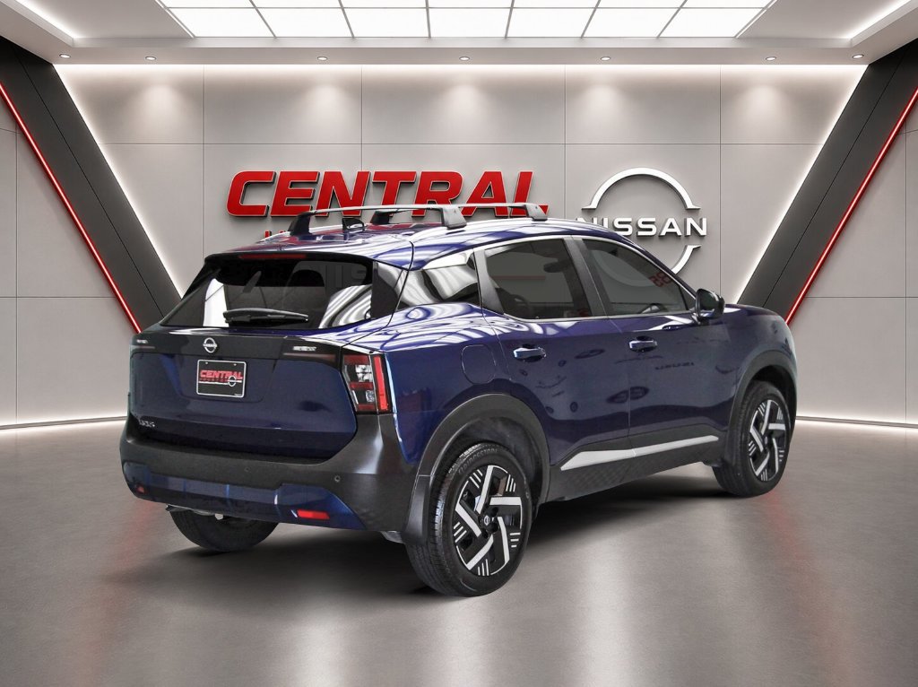 Used 2026 Nissan Kicks SV w/ SV Premium Package FWD image 4