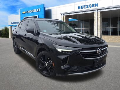 Used 2021 Buick Envision Essence w/ Technology Package I