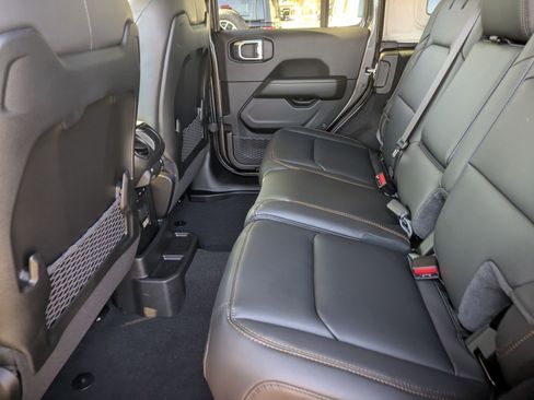 New 2026 Jeep Wrangler Sahara image 17