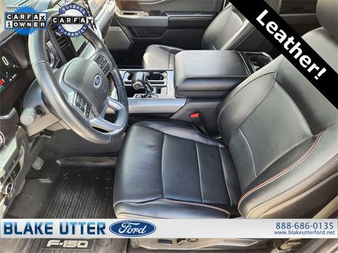 Used 2023 Ford F150 Lariat image 13