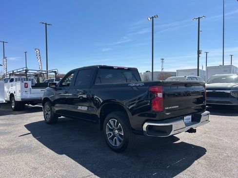 New 2026 Chevrolet Silverado 1500 LT AWD/4WD image 5