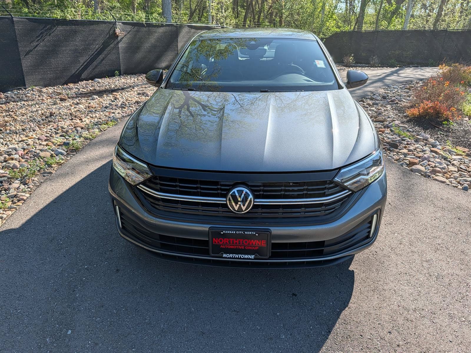 Certified 2023 Volkswagen Jetta Sport FWD image 8