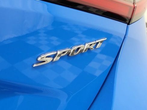 Certified 2024 Honda Civic Sport image 6