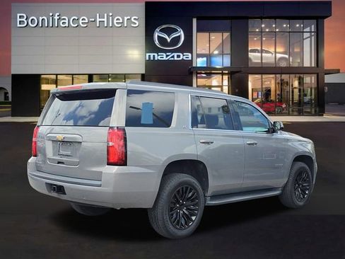 Used 2018 Chevrolet Tahoe LT AWD/4WD image 4
