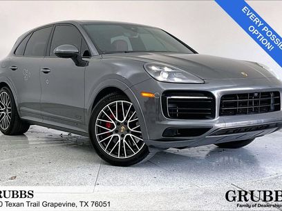 Used 2023 Porsche Cayenne GTS