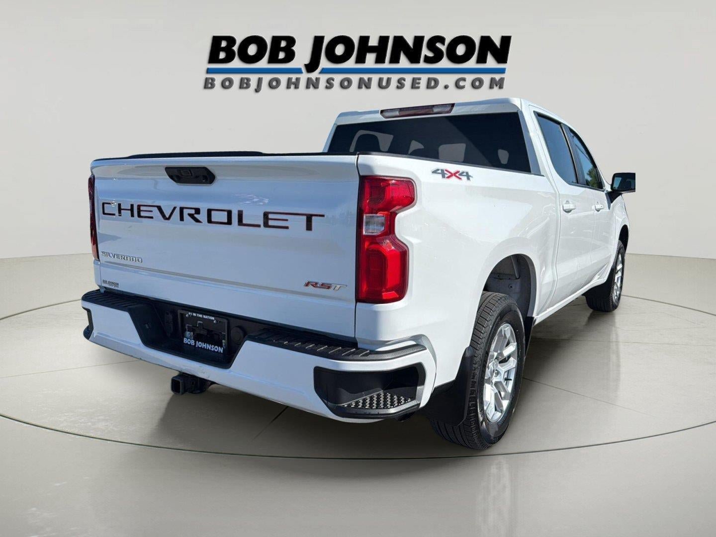 Used 2024 Chevrolet Silverado 1500 RST AWD/4WD image 9