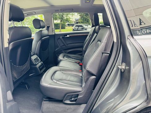 Used 2015 Audi Q7 3.0T Premium Plus w/ Premium Plus Package AWD/4WD image 16