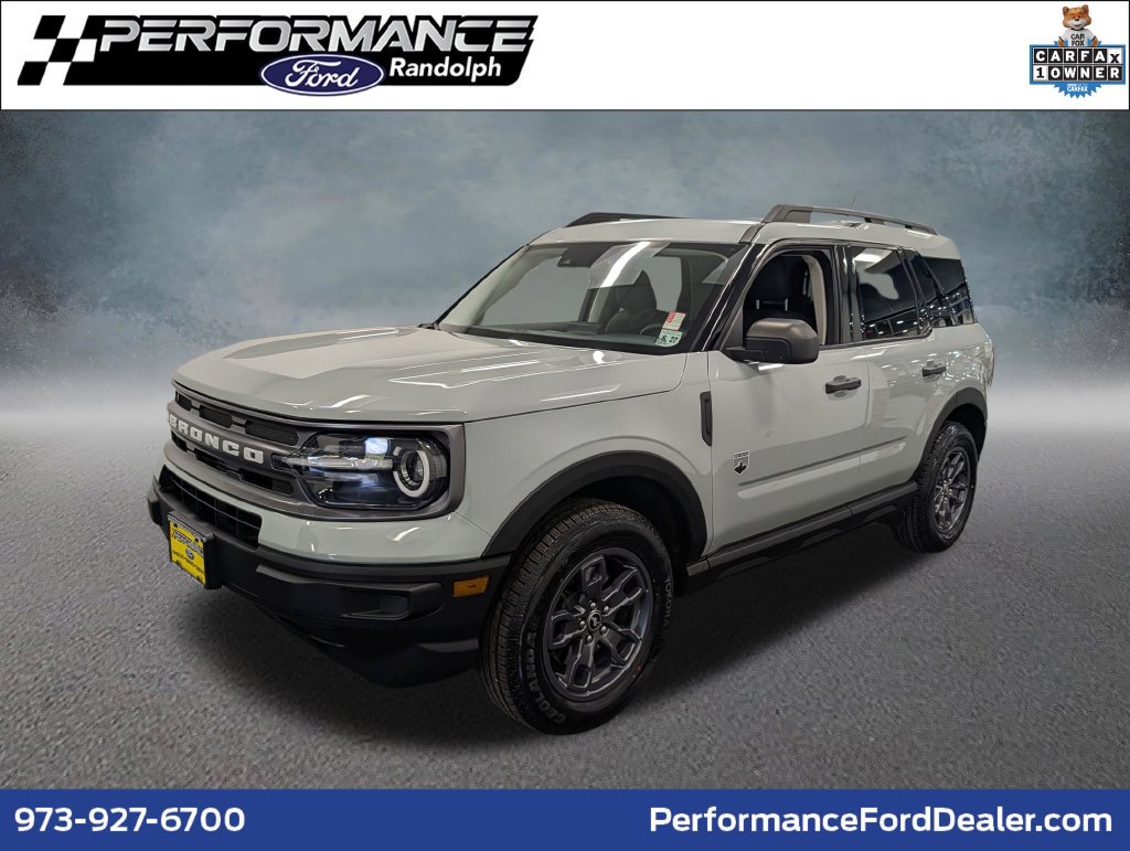 Used 2022 Ford Bronco Sport Big Bend AWD/4WD 360° Tour