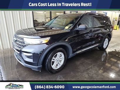 Used 2023 Ford Explorer XLT w/ Equipment Group 202A
