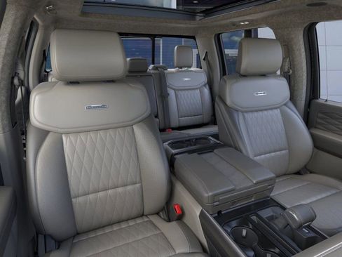 New 2025 Ford F150 Platinum w/ Equipment Group 703A Plus image 10