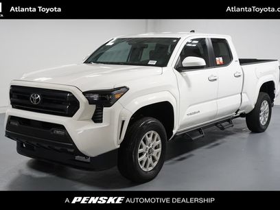 Certified 2026 Toyota Tacoma SR5