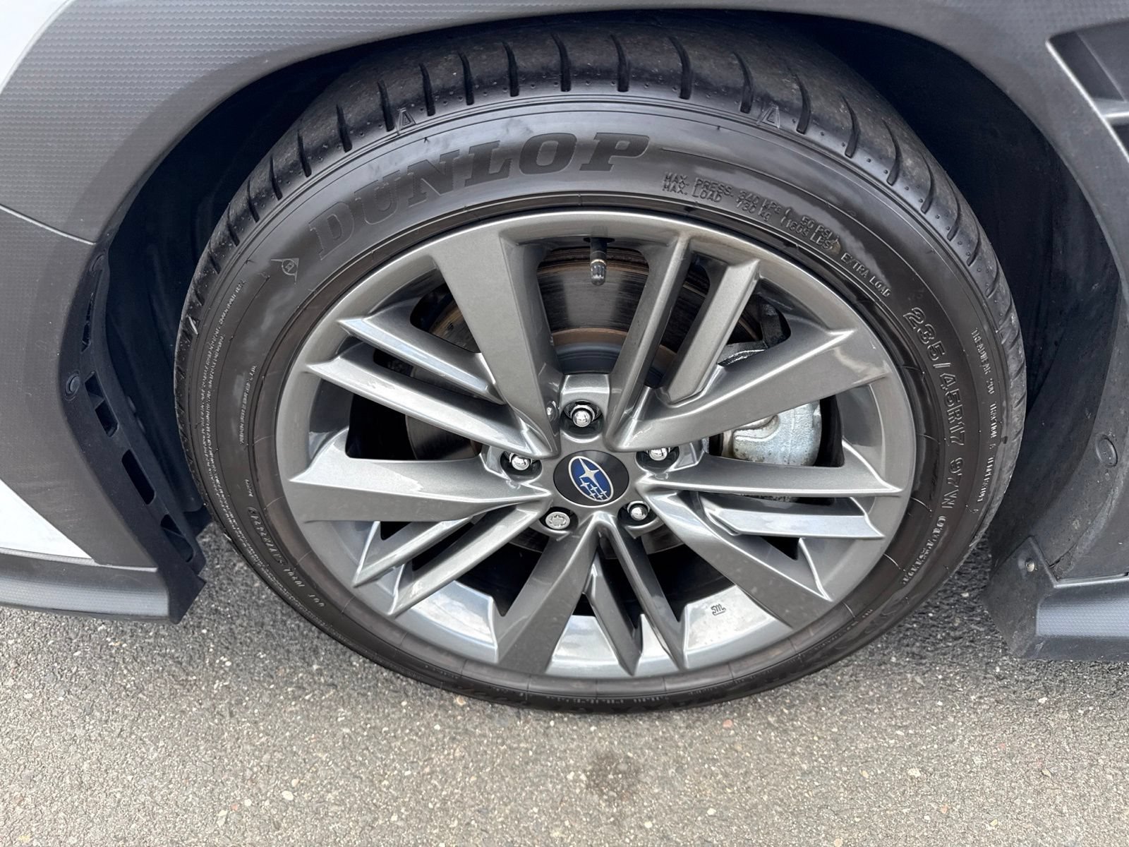 Used 2024 Subaru WRX AWD/4WD image 11