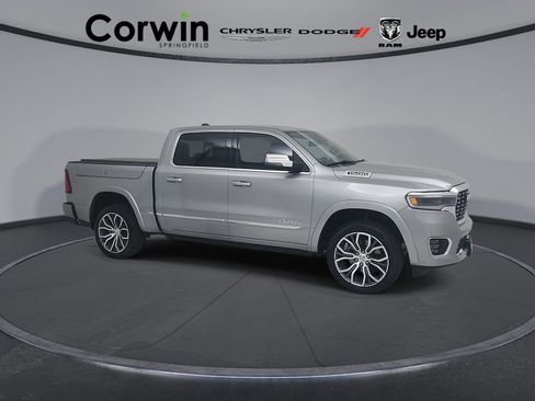 New 2026 RAM 1500 Tungsten w/ Trailer Tow Group image 1