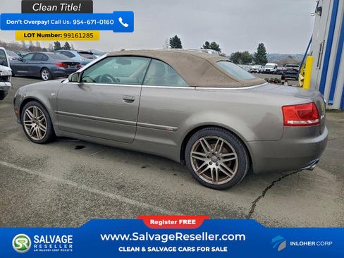 Used 2009 Audi A4 2.0T image 3