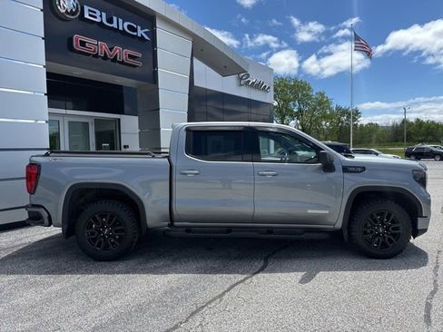 Used 2024 GMC Sierra 1500 Elevation AWD/4WD image 8