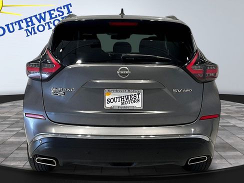 Used 2023 Nissan Murano SV AWD/4WD image 6