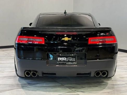 Used 2015 Chevrolet Camaro ZL1 image 8