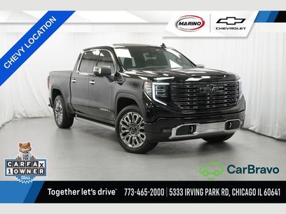 Certified 2025 GMC Sierra 1500 Denali Ultimate