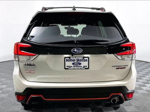 Used 2024 Subaru Forester Sport AWD/4WD image 4