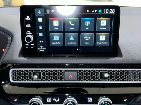 New 2026 Honda Civic Sport Touring image 26