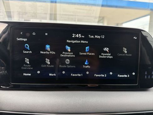 Used 2024 Hyundai Palisade SEL AWD/4WD image 20