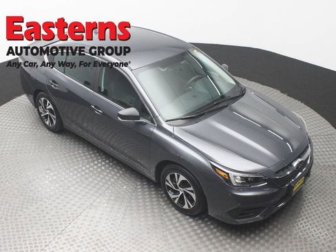 Used 2022 Subaru Legacy AWD/4WD image 3