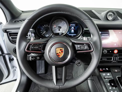 New 2026 Porsche Macan S AWD/4WD image 9