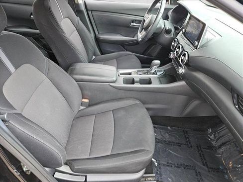 Used 2021 Nissan Sentra SV FWD image 20