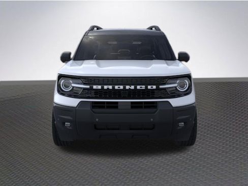 New 2026 Ford Bronco Sport Outer Banks w/ Outer Banks Tech Package+ AWD/4WD image 6