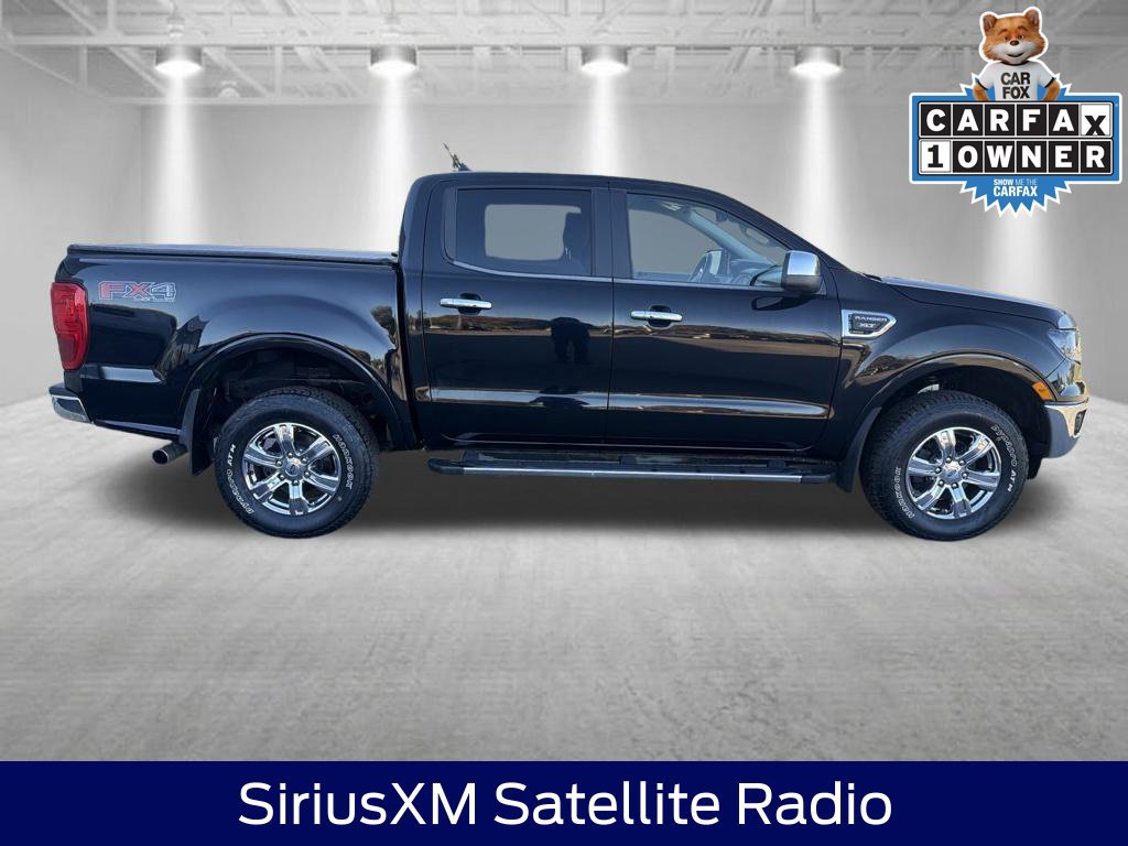 Certified 2019 Ford Ranger XLT w/ Equipment Group 302A Luxury AWD/4WD image 10