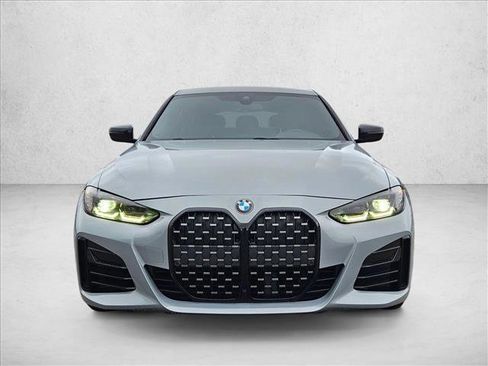 Used 2023 BMW 430i Gran Coupe w/ M Sport Package RWD image 2