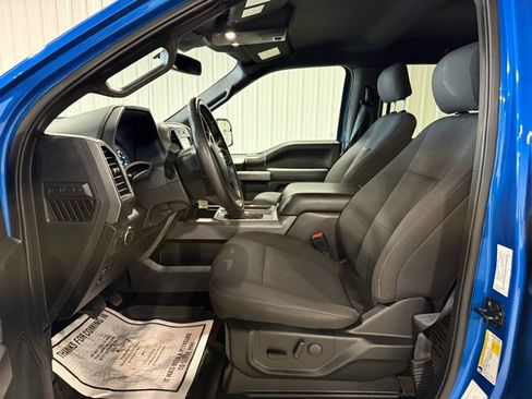 Used 2019 Ford F150 XLT w/ Equipment Group 302A Luxury image 9