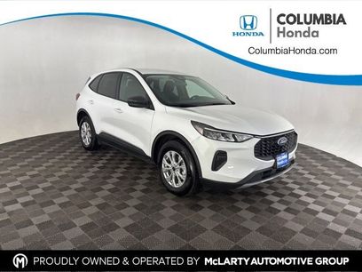 Used 2025 Ford Escape Active