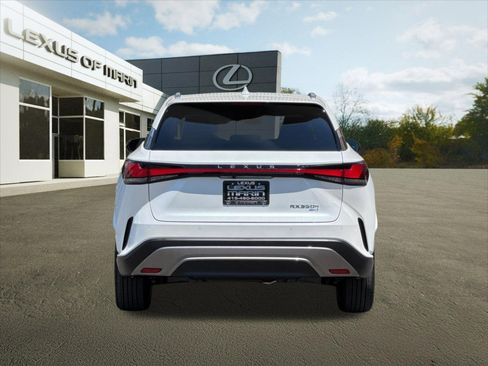 New 2026 Lexus RX 350h AWD/4WD image 10