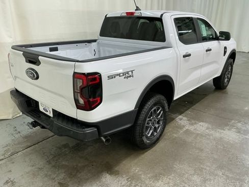 New 2026 Ford Ranger XLT w/ Trailer Tow Package AWD/4WD image 4