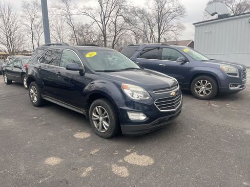 Used 2017 Chevrolet Equinox LT w/ Convenience Package image 7