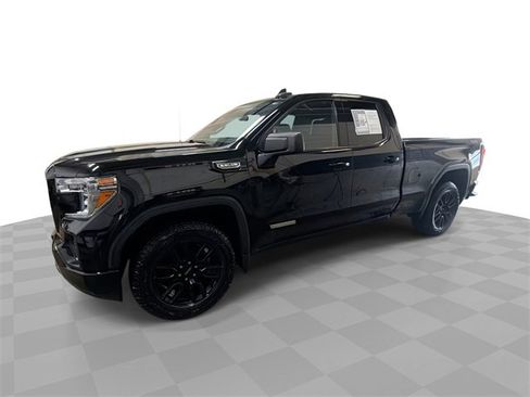 Certified 2020 GMC Sierra 1500 Elevation w/ Elevation Value Package image 1