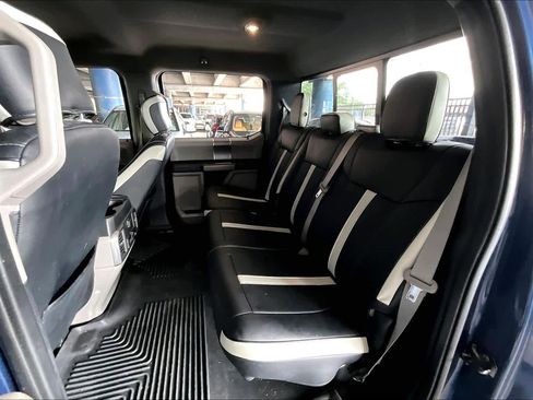 Used 2020 Ford F150 XLT w/ Equipment Group 302A Luxury AWD/4WD image 19