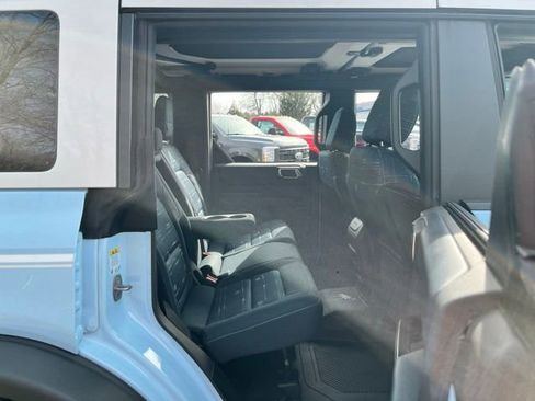 Certified 2025 Ford Bronco Heritage Edition AWD/4WD image 21