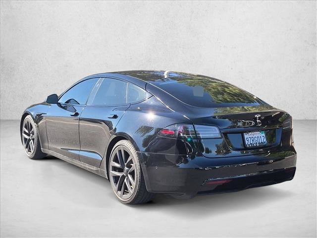 Used 2023 Tesla Model S AWD/4WD image 7