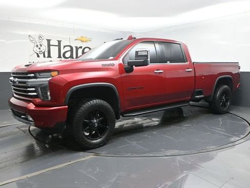 Used 2023 Chevrolet Silverado 3500 High Country w/ Z71 Off-Road Package image 30