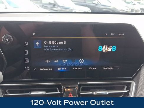 Used 2026 Chevrolet TrailBlazer ACTIV w/ Convenience Package AWD/4WD image 9