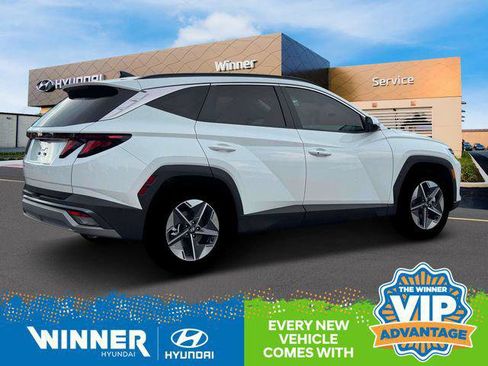 New 2026 Hyundai Tucson SEL image 7