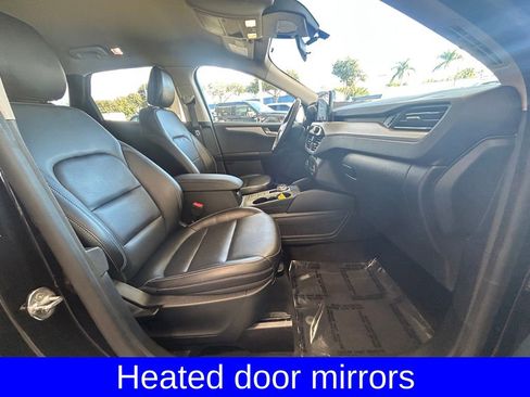 Certified 2020 Ford Escape SEL image 23