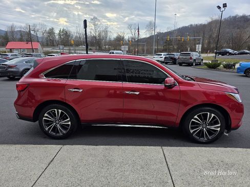 Used 2020 Acura MDX SH-AWD w/ Technology Package image 4