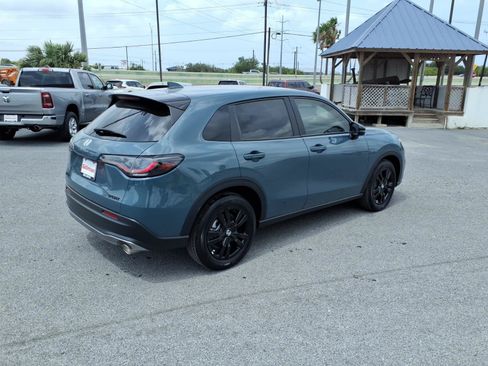 Used 2026 Honda HR-V Sport image 8