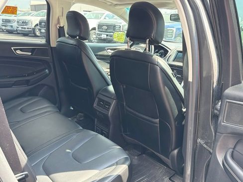 Used 2015 Ford Edge Titanium w/ Equipment Group 301A AWD/4WD image 20
